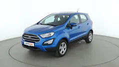Blau Gebraucht 2021 Ford Ecosport Trend SUV | 14.180 € (Guter Preis)