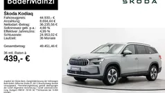 Stahlgrau Gebraucht 2025 Skoda Kodiaq Selection SUV | 44.930 € (Superpreis)