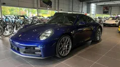 Gebraucht 2024 Porsche 911 Carrera Coupé | 146.800 € (Guter Preis)