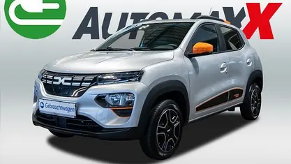 Gebraucht Dacia Spring Essentiel 33 kW (45 PS) 2022 Kleinwagen