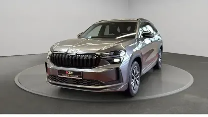 Gebraucht Skoda Kodiaq SportLine 193 PS (141 kW) 2026 Graphitegrau metallic SUV
