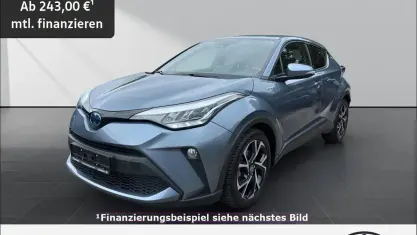 Gebraucht Toyota C-HR Plus 184 PS (135 kW) 2021 Grau SUV