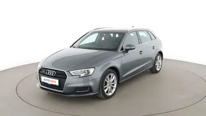 Gebraucht Audi A3 Design 150 PS (110 kW) 2017 Grau Limousine