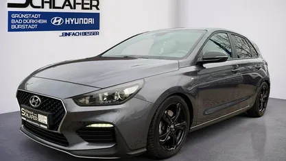 Gebraucht 2019 Hyundai i30 N Line Limousine | 16.480 € (Fairer Preis)