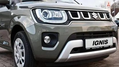 Tough khaki pearl metallic Gebraucht 2024 Suzuki Ignis Club Kleinwagen | 18.990 € (Fairer Preis)