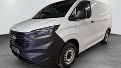 Frozen white Neu 2025 Ford Transit Custom Basis Van / Kleinbus | 34.498 € (Fairer Preis)