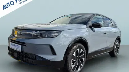 Ny Opel Grandland Electric 194 HK (142 kW) 2025 Grå SUV