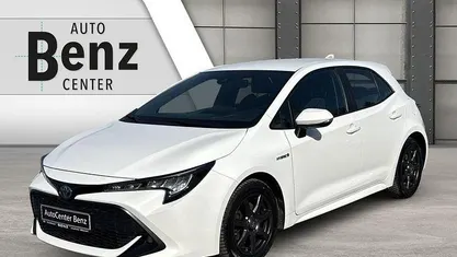 Gebraucht Toyota Corolla Business Edition 184 PS (135 kW) 2019 Weiß Limousine