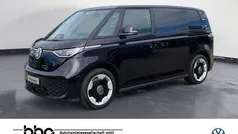 Schwarz Gebraucht 2024 VW ID. Buzz Pro Van | 54.990 € (Etwas zu teuer)