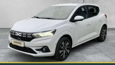 Weiß Neu 2025 Dacia Sandero Expression Kleinwagen | 17.180 € (Fairer Preis)