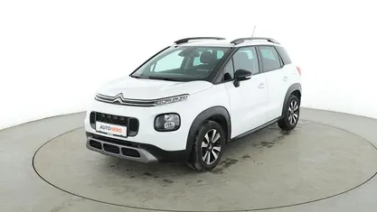Weiß Gebraucht 2019 Citroën C3 Aircross PureTech SUV | 12.250 € (Fairer Preis)