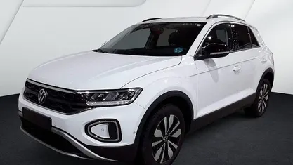 Gebraucht VW T-Roc Goal 116 PS (85 kW) 2025 Pure white SUV