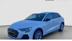 Weiß Neu 2025 Audi A3 Sportback S-Line Limousine | 37.790 € (Superpreis)