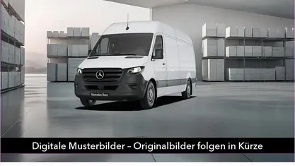 Gebraucht Mercedes Sprinter 170 PS (125 kW) 2025 Van