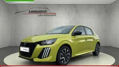 Gebraucht 2025 Peugeot 208 Style Kleinwagen | 16.845 € (Superpreis)