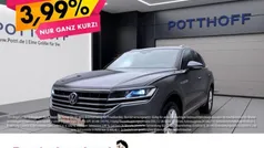 Grau Gebraucht 2020 VW Touareg Elegance SUV | 38.777 € (Fairer Preis)