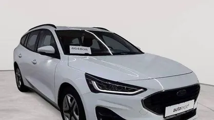 Gebraucht Ford Focus Cool & Connect 120 PS (88 kW) 2022 Kombi