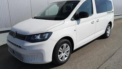 Candyweiß Neu 2025 VW Caddy Maxi Edition Van / Kleinbus | 37.235 € (Fairer Preis)