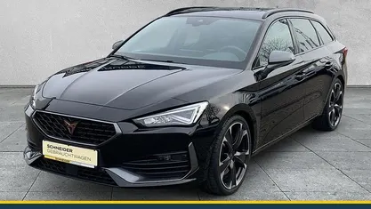 Gebraucht Cupra Leon VZ 310 PS (228 kW) 2022 Kombi