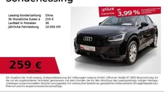Mythosschwarz metallic Gebraucht 2024 Audi Q2 Ambiente SUV | 31.990 € (Fairer Preis)