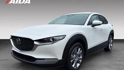 Ceramic Gebraucht 2024 Mazda CX-30 Exclusive-Line SUV | 29.450 € (Fairer Preis)