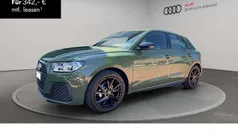Distriktgrün metallic Gebraucht 2025 Audi A1 S-Line Kleinwagen | 25.990 € (Fairer Preis)
