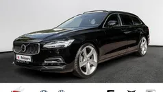 Schwarz Gebraucht 2021 Volvo V90 Momentum Kombi | 35.774 € (Fairer Preis)