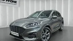 Andere farbe Gebraucht 2024 Ford Kuga ST-Line SUV | 27.250 € (Guter Preis)