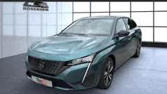 Blau/typ aussenverkleidung (metallic) Gebraucht 2023 Peugeot 308 Allure Kombi | 24.490 € (Fairer Preis)