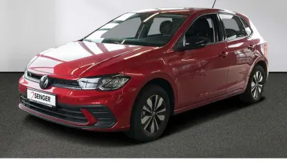 Gebraucht VW Polo Goal 80 PS (58 kW) 2025 Kings red Kleinwagen