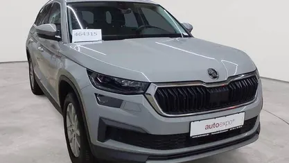 Gebraucht Skoda Kodiaq Style 150 PS (110 kW) 2021 SUV