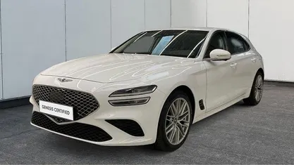 Gebraucht Genesis G70 Premium 197 PS (144 kW) 2023 Limousine