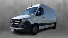 Gebraucht 2023 Mercedes Sprinter Van | 33.900 € (Superpreis)