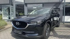 Jet black Gebraucht 2021 Mazda CX-5 Exclusive-Line SUV | 27.799 € (Guter Preis)
