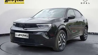 Gebraucht Opel Mokka 136 PS (100 kW) 2025 Schwarz SUV