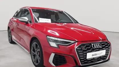 Second-hand Audi S3 310 CP (228 kW) 2021 Berlinǎ