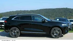 Lava black Gebraucht 2024 Wey 05 Premium SUV | 49.800 € (Fairer Preis)