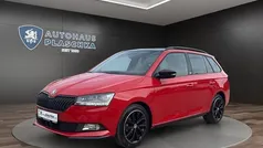 Corridarot Gebraucht 2021 Skoda Fabia Monte Carlo Kombi | 18.450 € (Fairer Preis)