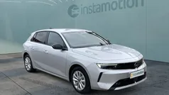 Silber Gebraucht 2023 Opel Astra Enjoy Limousine | 19.390 € (Fairer Preis)