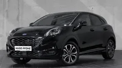 Agate black Gebraucht 2023 Ford Puma ST-Line X SUV | 21.649 € (Guter Preis)
