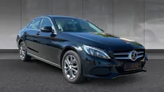 Gebraucht 2016 Mercedes C200 Avantgarde Limousine | 18.870 € (Superpreis)
