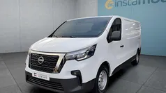 Weiß Neu 2024 Nissan Primastar Van / Kleinbus | 36.449 € (Superpreis)