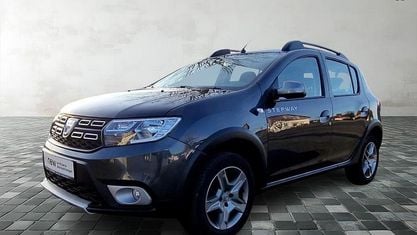 Occasion Dacia Sandero Prestige 90 ch (66 kW) 2019 Gris Berline