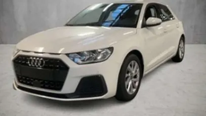 Weiss Gebraucht 2023 Audi A1 Sportback Advanced Kleinwagen | 23.902 € (Fairer Preis)