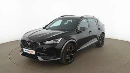 Gebraucht Cupra Formentor VZ 245 PS (180 kW) 2022 Schwarz SUV
