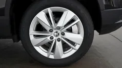 Schwarz Gebraucht 2024 Skoda Karoq Selection SUV | 31.524 € (Fairer Preis)
