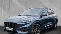 Chrome blue metallic Gebraucht 2023 Ford Kuga ST-Line SUV | 26.240 € (Guter Preis)