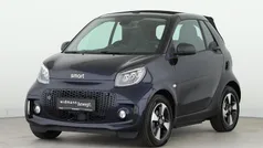 Gebraucht 2023 Smart ForTwo Electric Drive Cabrio | 18.990 € (Teuer)