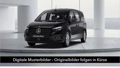 Neu Mercedes eCitan 89 kW (122 PS) 2025 Schwarz Kombi