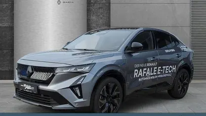 Grau Neu 2025 Renault Rafale Esprit Alpine SUV | 44.970 € (Guter Preis)